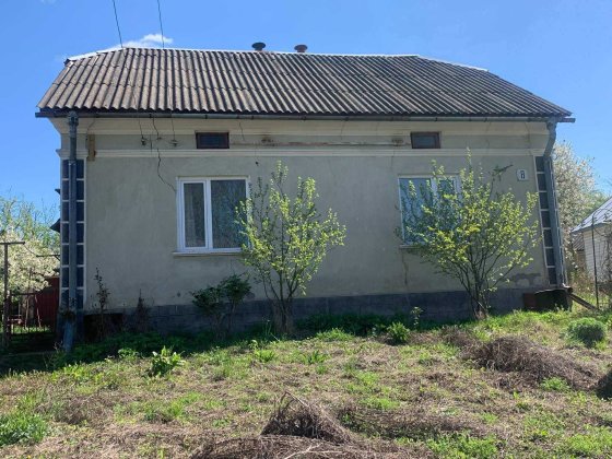 Продаж приватного будинку