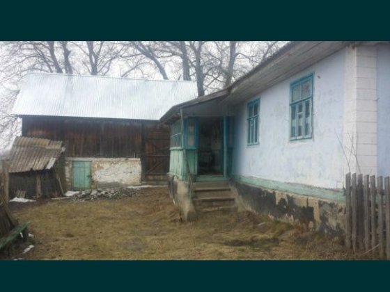Будинок у Шумському районі.