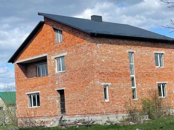 Приватний будинок Велика Березовиця