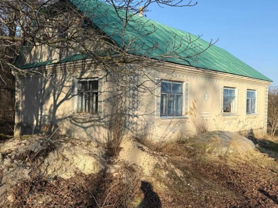 Продаж будинку біля Почаєва Почаїв