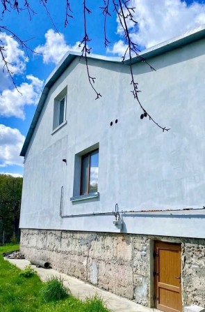 Продаж 1/2 будинку 93 кв м по ціні 2-х кн квартири,  с. В. Гаї, 5 км від Тернополя - фото 1