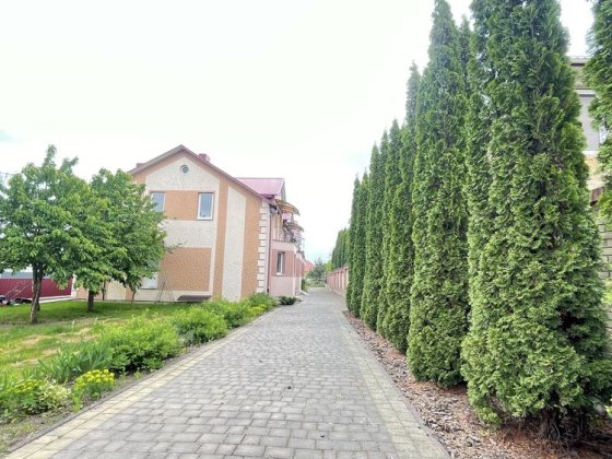 Таунхаус с. Смиківці Смиківці