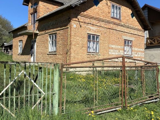 Продається будинок в м. Монастириську