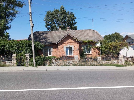Продається будинок. Монастириська