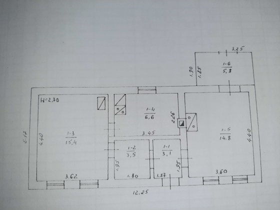 Продаж будинку в Заліщиках