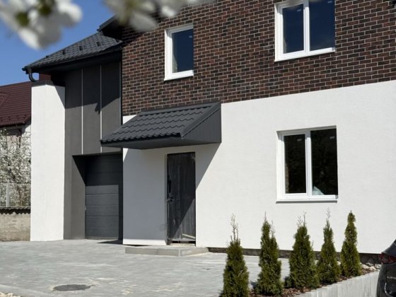Продаж котеджу Гаї Шевченківські Гаи-Шевченковские