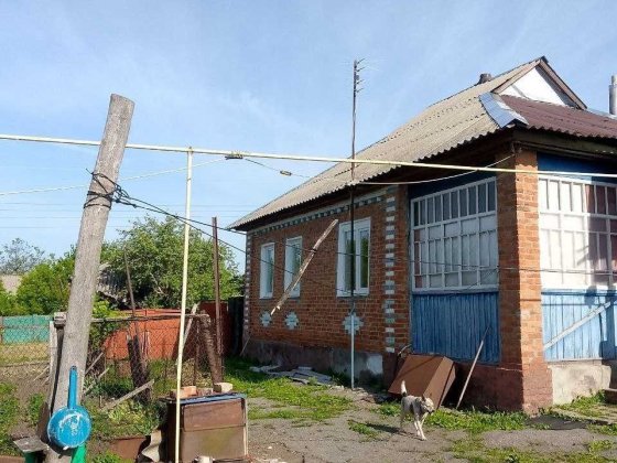 Продам будинок в селі Балаклея