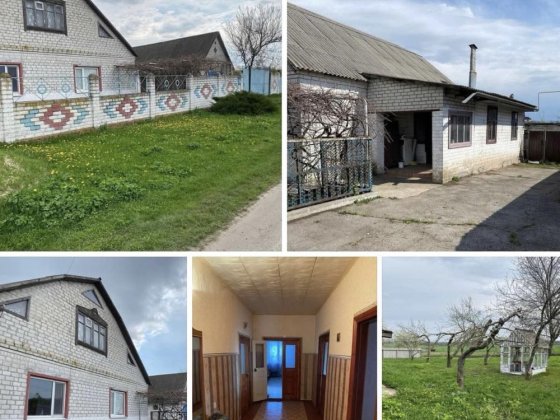 Продається будинок в с.Більшовик(Троїцьке) Златопиль