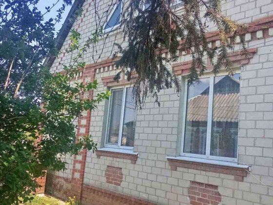 В продаже 2х этажный дом 134м2 поселок Новая Водолага   SM Новая Водолага