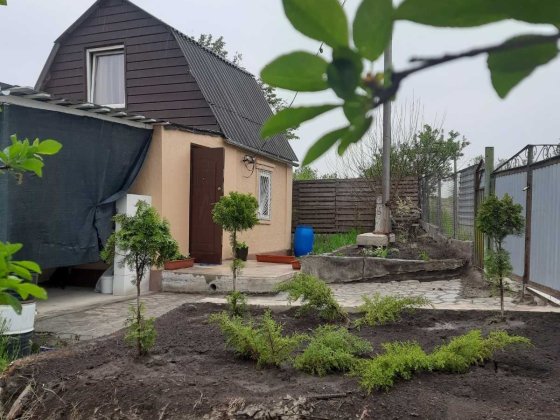 Продам домик. 8000$ Первомайск