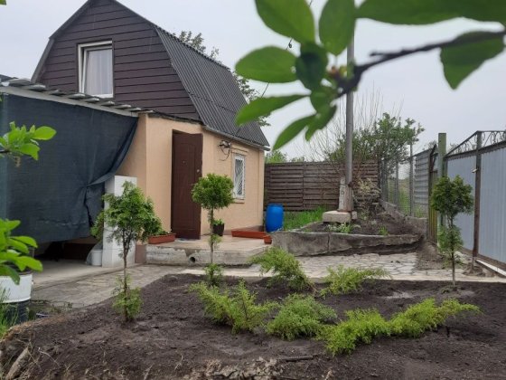 Продам дачу.Кирпичный завод.Богополь. Первомайск