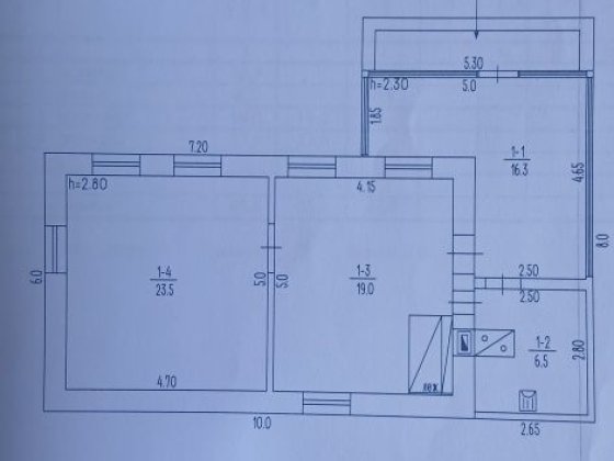 Продам будинок с. Іваньки, Уманьський р-н Первомайск