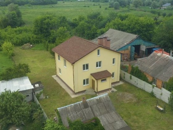 Продам будинок в Дергачах, зручне місце розташування. Сертифікат так. Малая Даниловка