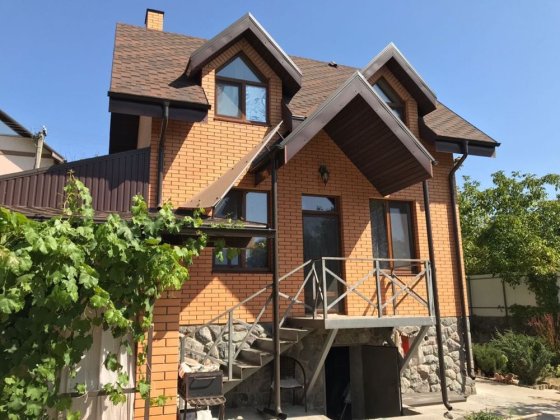Продам Дачу свежей постройки в Малой Даниловке Малая Даниловка