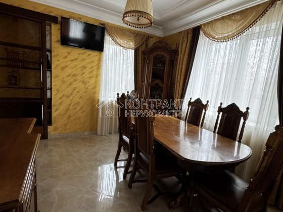 Здається в оренду розкішний двоповерховий будинок Малая Даниловка