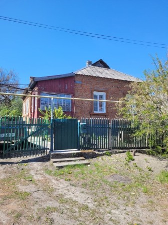 Продам будинок район сах.завода - фото 1