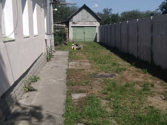 Продам частину будинку в Покотилівці,можлива продаж за сертифікатом Покотиловка