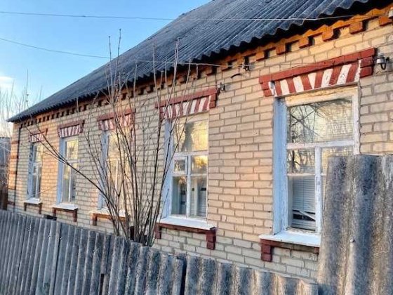 Продам будинок не далеко від центру м. Богодухів (169205) Богодухов