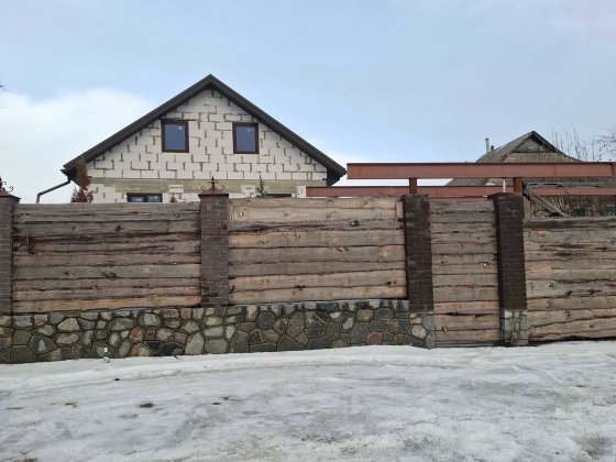 Продам двоповерховий будинок, Бабаи, 120 м2, Ексклюзив Бабаї