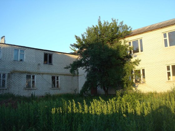 Продам, частный дом (Швейный цех) 460 м.кв. пгт Бабаи, Харьков. Бабаи
