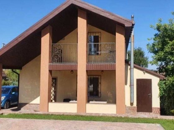 Продам добротний заміський будинок-дача в с. Бобрівка, СТ "Оріон". Бобрівка