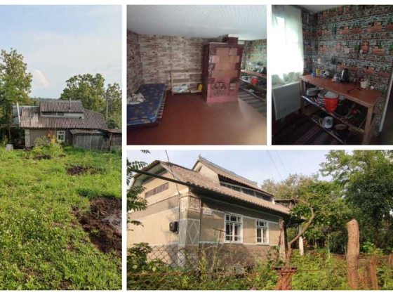 ВЕСНЯНА ЗНИЖКА! Продам дачу з газом та каміном 5 км від міста 6 соток Лісові Гринівці