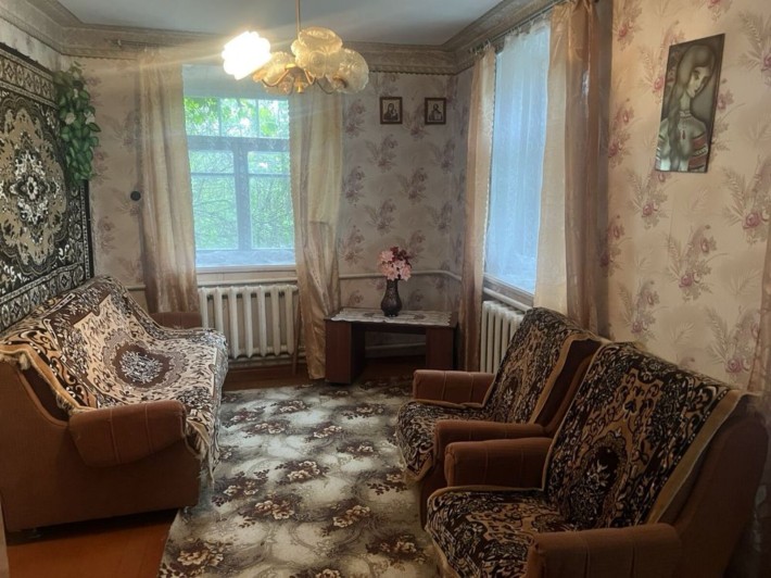Будинок 6 кімнат ділянка 25 сот.! Є літня кухня, хлів, гараж 43904 - фото 1