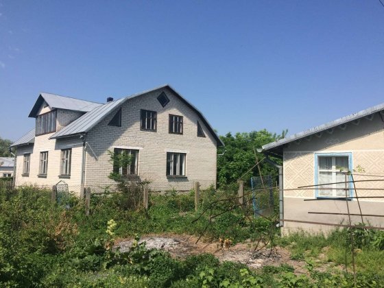 Будинок С. Калагарівка біля курорту Сатанів Сатанів