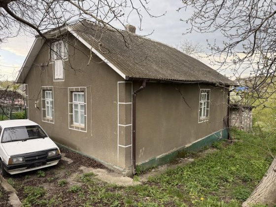 Продається будинок з великою земельною ділянко Довжок