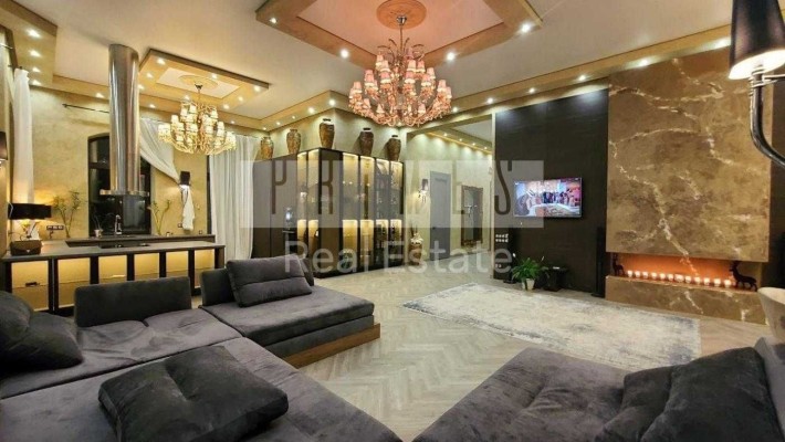 Оренда нового 4к будинку 400 м² Віта-поштова 17 соток - фото 1