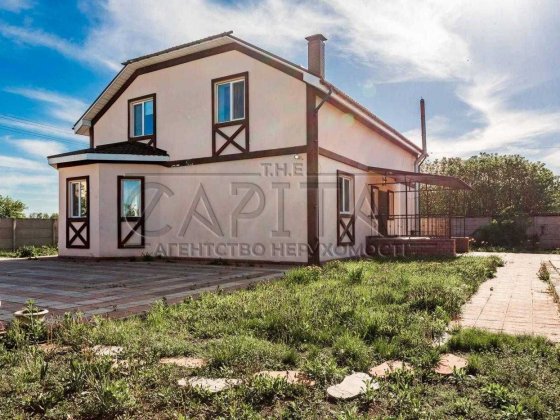 Оренда Будинок Обухівський район, Підгірці, вул. Грушевського, 1 Підгірці