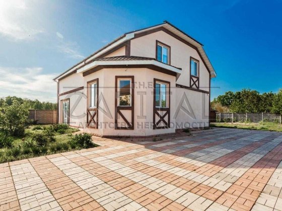 Оренда АВТОНОМНОГО будинку 240м2, ПОРУЧ ОЗЕРО, Підгірці Підгірці