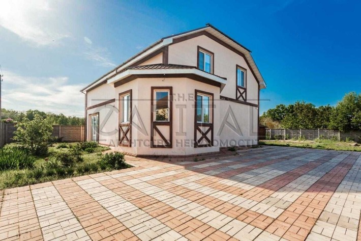 Оренда АВТОНОМНОГО будинку 240м2, ПОРУЧ ОЗЕРО, Підгірці - фото 1