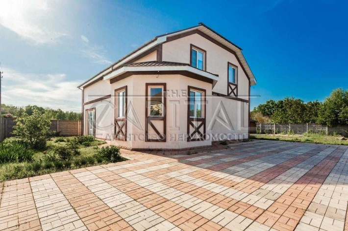 Оренда автономного будинку з газом в Підгірцях вихід до води - фото 1
