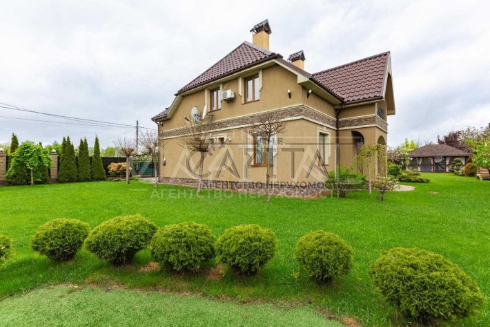 Будинок на літо Глеваха 200м2 Васильківський район - фото 1