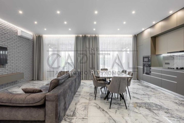ПЕРША ЗДАЧА! СУЧАСНИЙ БУДИНОК З БАСЕЙНОМ | 150 м² | ГЛЕВАХА | Газове опалення | 20 ХВ ДО КИЄВА - фото 1