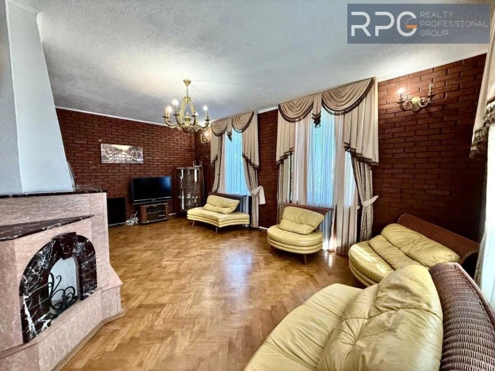 Оренда будинок 300 м² Кийлів Бориспільский р-н поруч Дніпро сауна камін мангал автономне газове опал - фото 1