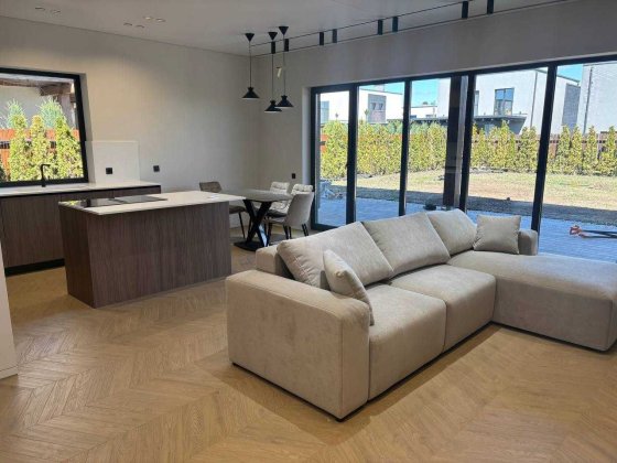 Оренда будинку 132 м²  КМ На Щасливій Крушинка Одеська траса Крушинка