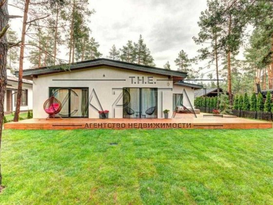 Оренда / Будинок / 346 м2 / Лебедівка / КМ Riviera Villas / вул. Петра Сагайдачного Лебедівка