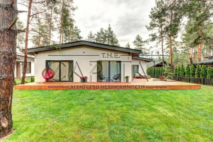 Оренда / Будинок / 346 м2 / Лебедівка / КМ Riviera Villas / вул. Петра Сагайдачного - фото 1