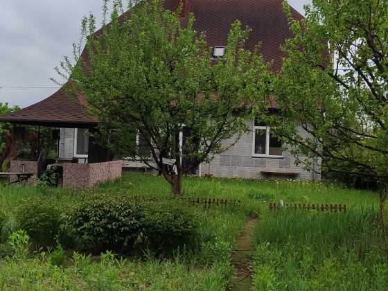 Здам 2 поверховий будинок с. Пухівка Броварського району Київської області Пуховка
