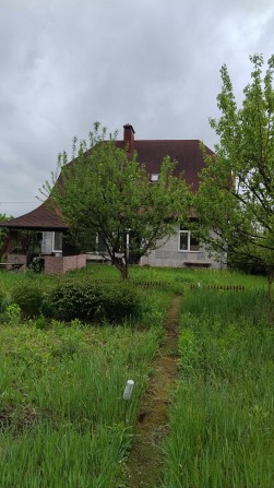 Здам 2 поверховий будинок с. Пухівка Броварського району Київської області - фото 1