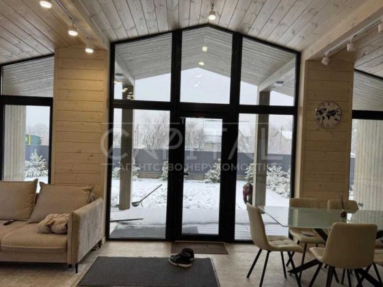 ОРЕНДА! Стильний енергоефективний будинок у стилі BarnHouse в Рославичі, вул. Шевченка Рославичи