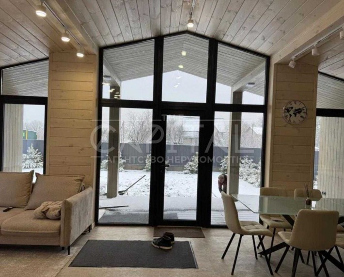 ОРЕНДА! Стильний енергоефективний будинок у стилі BarnHouse в Рославичі, вул. Шевченка - фото 1