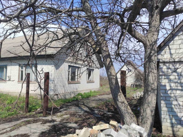 Будинок  117 кв.м.  Польова Слобода поблизу Черкас - фото 1