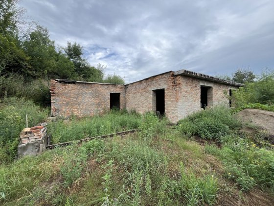 Продається недобудований будинок Корсунь-Шевченковский