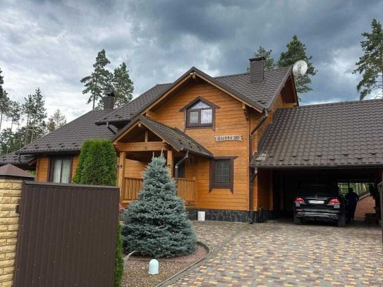 Продаж екобудинку с. Свидівок Свидивок