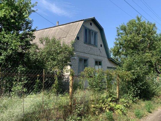 Дві земельні ділянки за ціною однієі+дачний будинок!