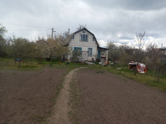 Продаж дачі СТ"Дніпро"Золотоніський район Благодатное
