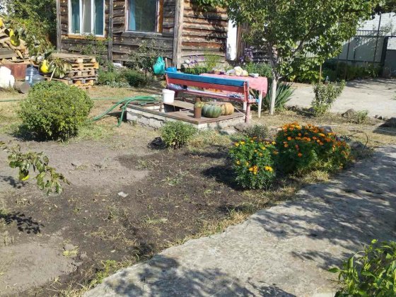 Продам Дачу "автомобіліст", земельна ділянка,будинок Благодатное